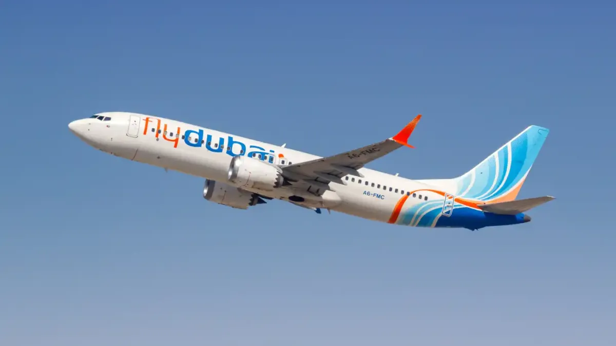 Извънреден полет на Fly Dubai излетя от Дубай към София, не е ясно кого превозва