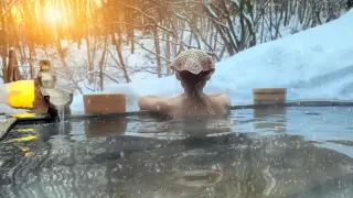 Да, наистина трябва да сте голи: Как се ходи на японска баня