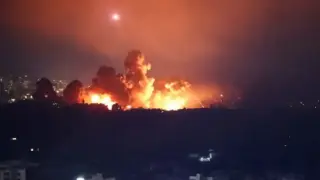 Танкер в Кувейт е разтърсен от силен взрив, Израел и Иран нанесоха нови удари