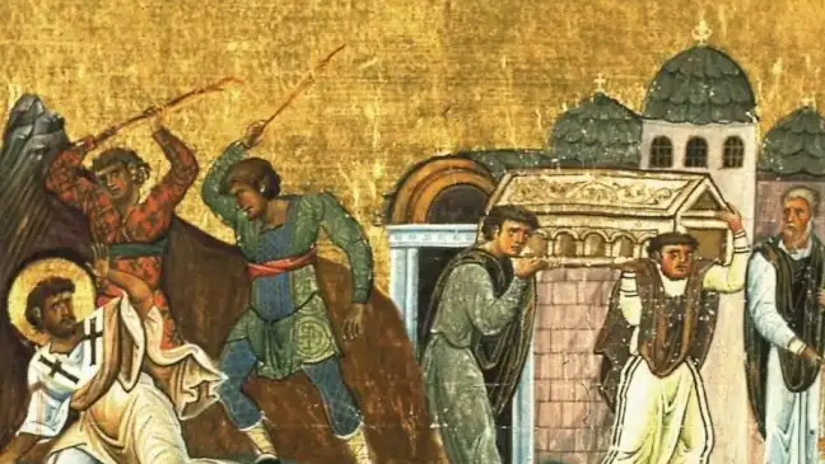Днес черпят хората с имената, които ще спасят света