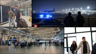 Прибраха още българи от Дубай! Сред тях Благой Георгиев, Радостин Василев и Румен Спецов Снимки