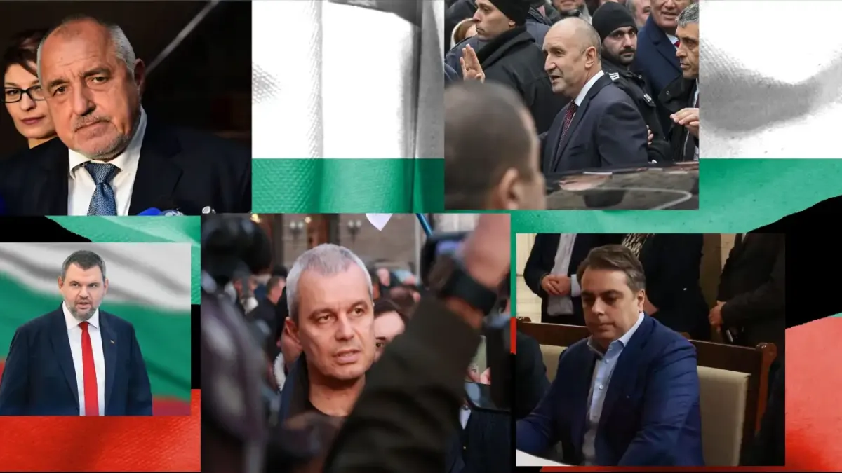 Ново проучване: 5 партии влизат в парламента, други 2 в люта битка да прескочат чертата