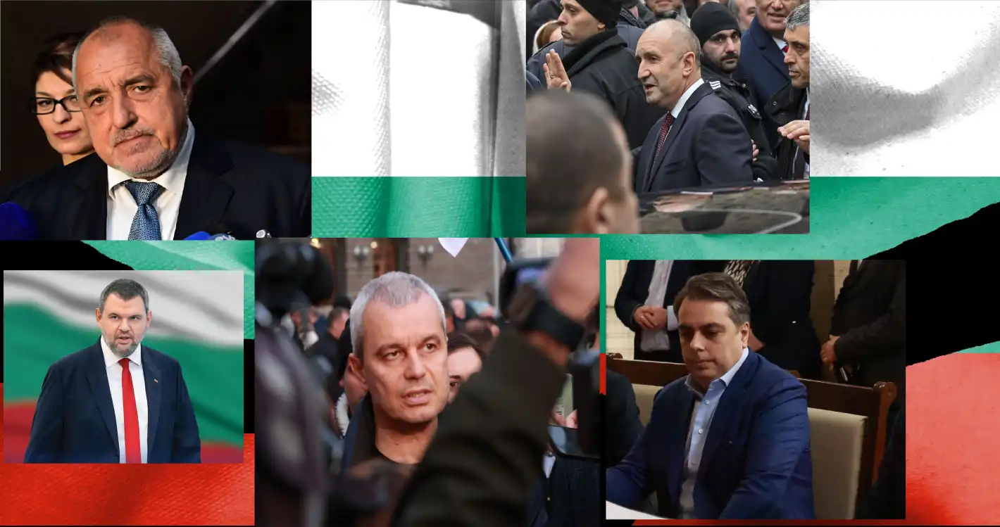 Ново проучване: 5 партии влизат в парламента, други 2 в люта битка да прескочат чертата