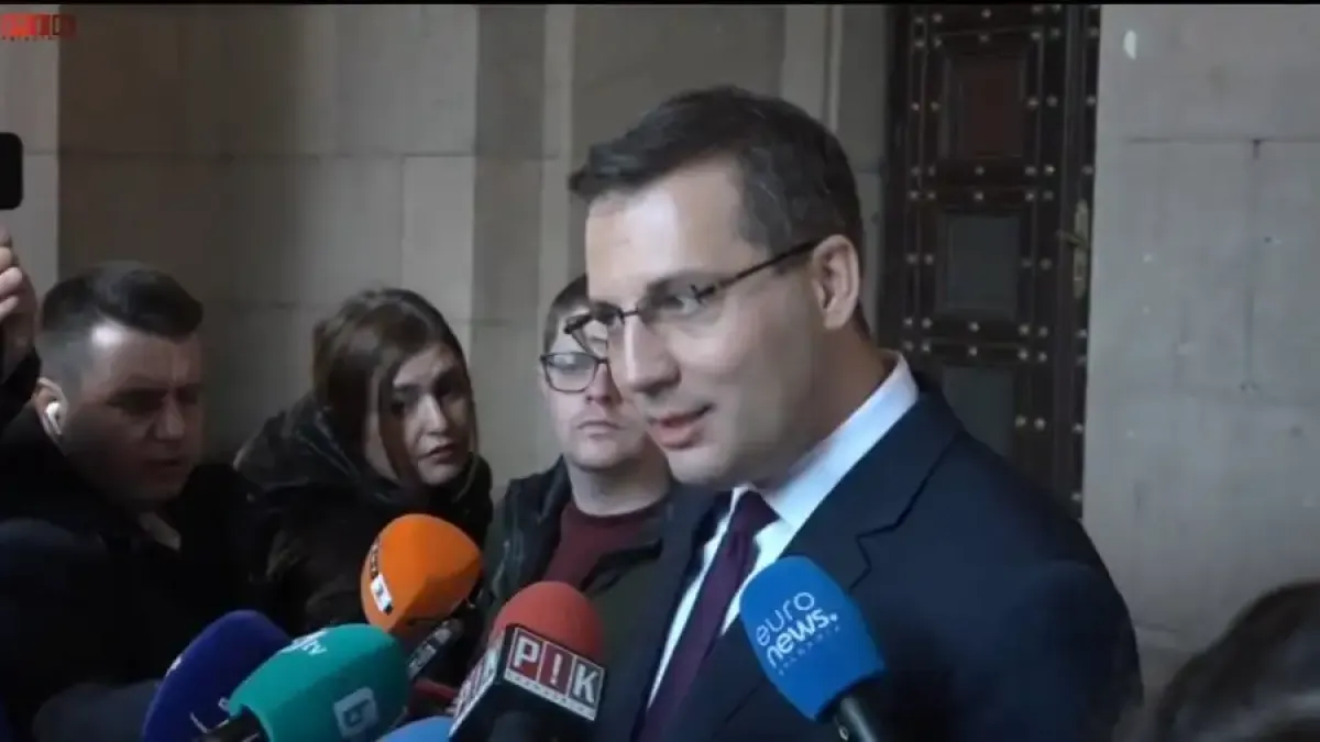 Анастасов излезе възмутен от Съвета по сигурност на Гюров: Тотален провал! Не мога да повярвам какво чух и видях вътре!