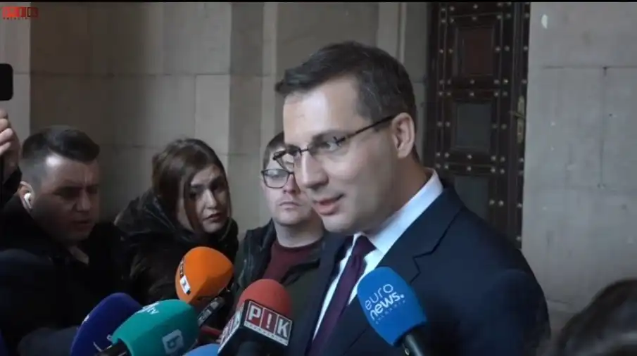 Анастасов излезе възмутен от Съвета по сигурност на Гюров: Тотален провал! Не мога да повярвам какво чух и видях вътре!