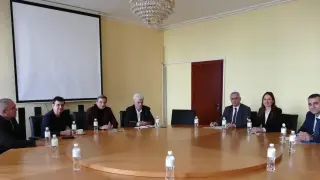 Министър Ирина Щонова започна срещи със социалните партньори