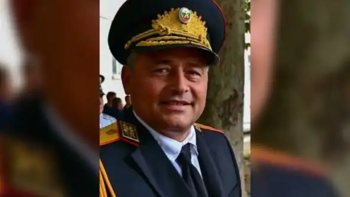 И варненската полиция е с нов шеф