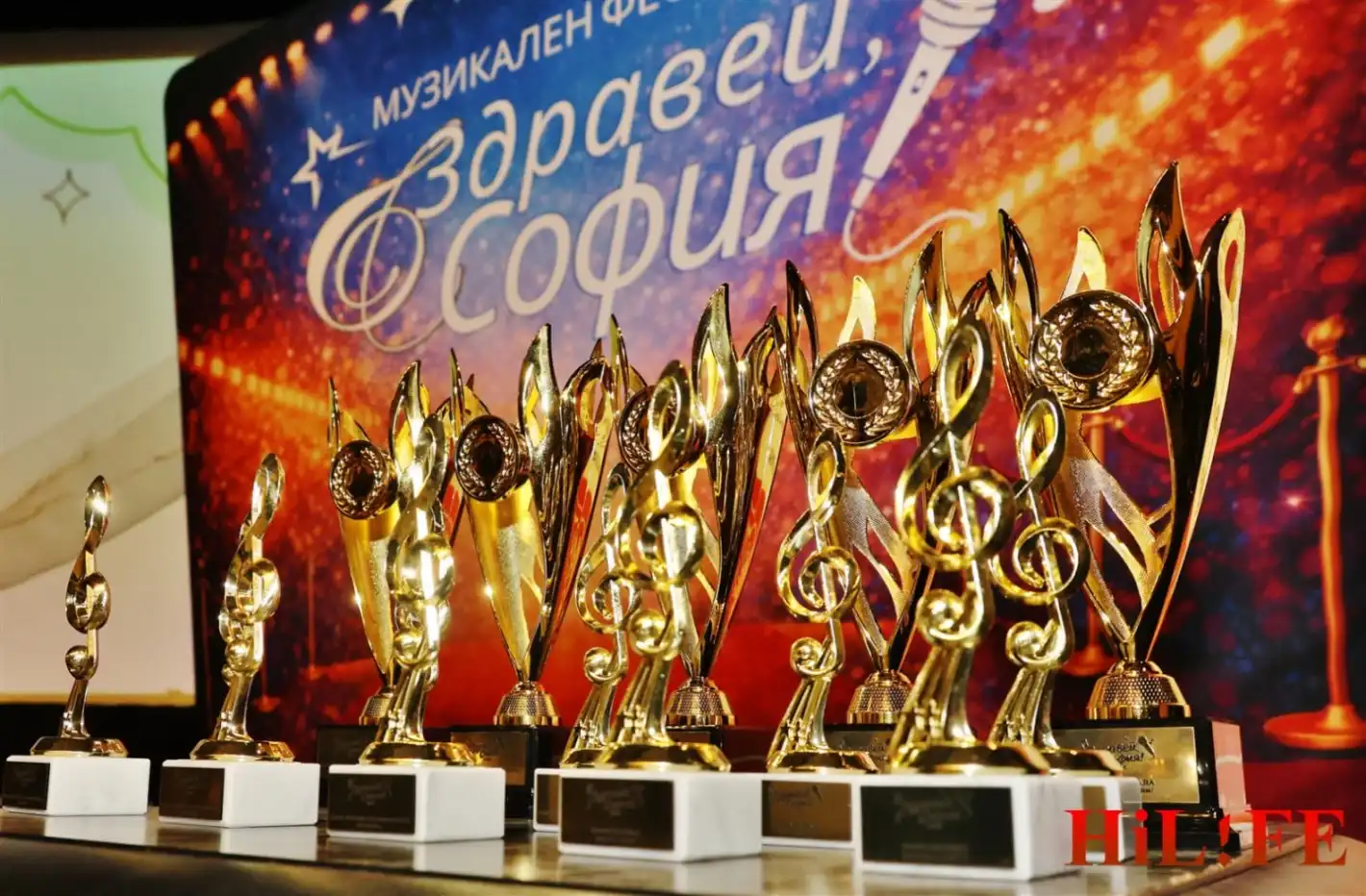 Първи музикален фестивал за деца и младежи "Здравей, София" 2026 Снимки