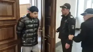 Осъдиха 19-г. Валентин, убил баща на три деца в София