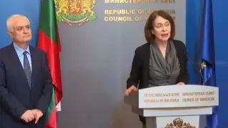 Правителството с последни данни за евакуацията на българи от Близкия изток и срещата между Запрянов и Борисов