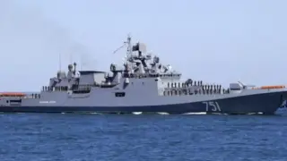 Украйна порази „Адмирал Есен“ в Новоросийск