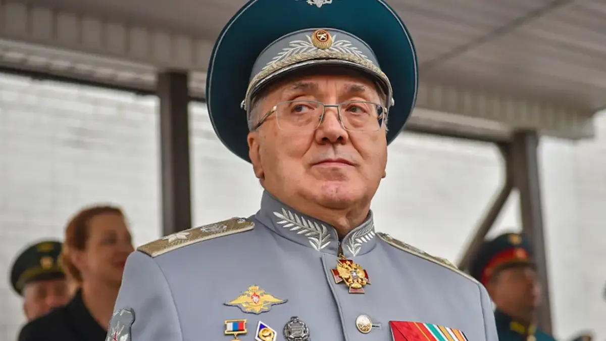 Задържаха Руслан Цаликов, „дясната ръка“ на бившия военен министър на Русия