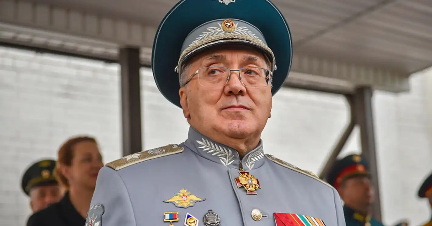 Задържаха Руслан Цаликов, „дясната ръка“ на бившия военен министър на Русия