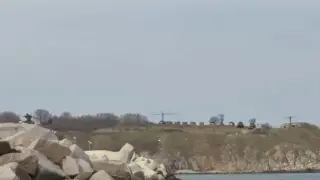 Военните от Атия проведоха стрелба с тежка техника в местността Акра