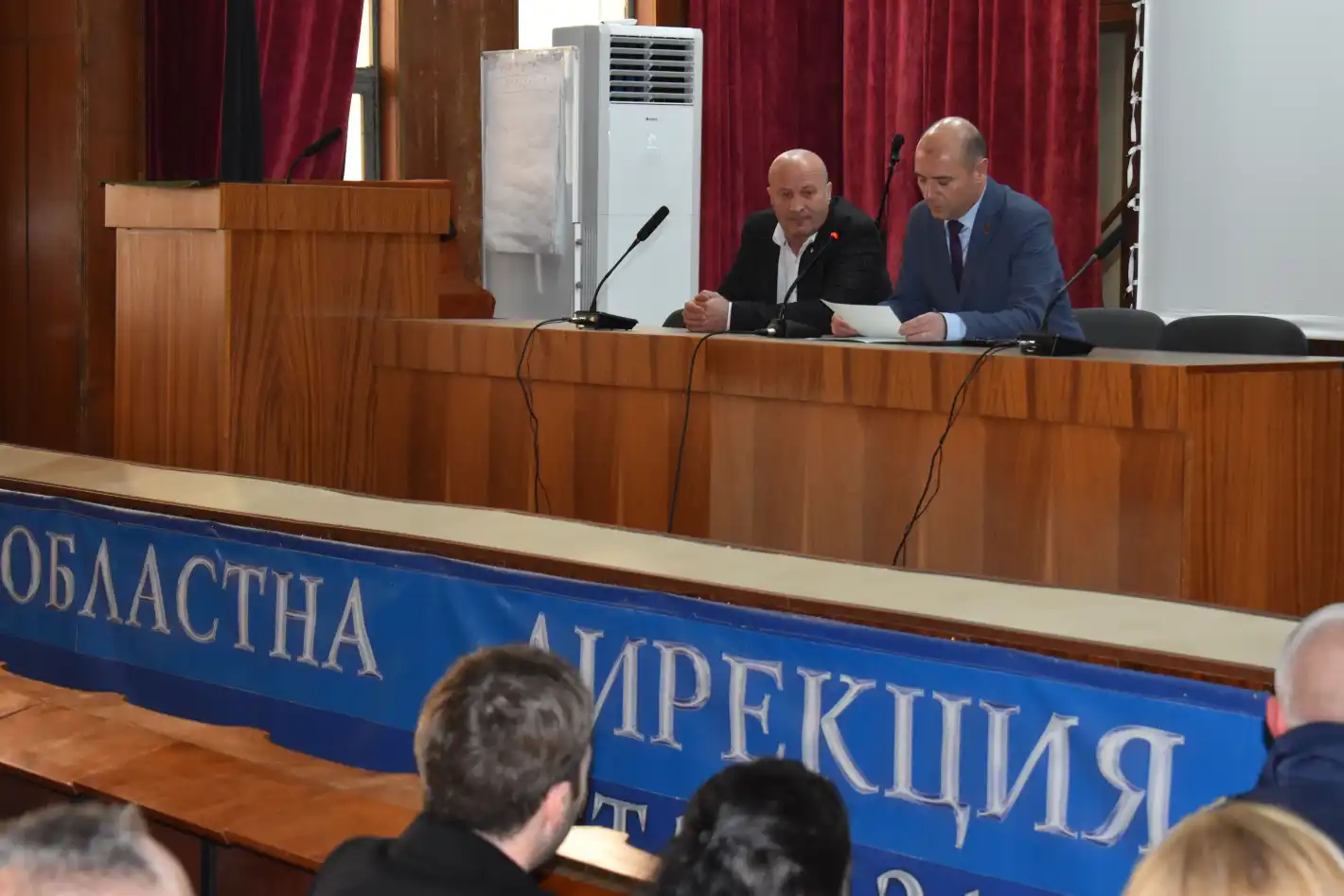 Стара Загора има нов шеф на полицията