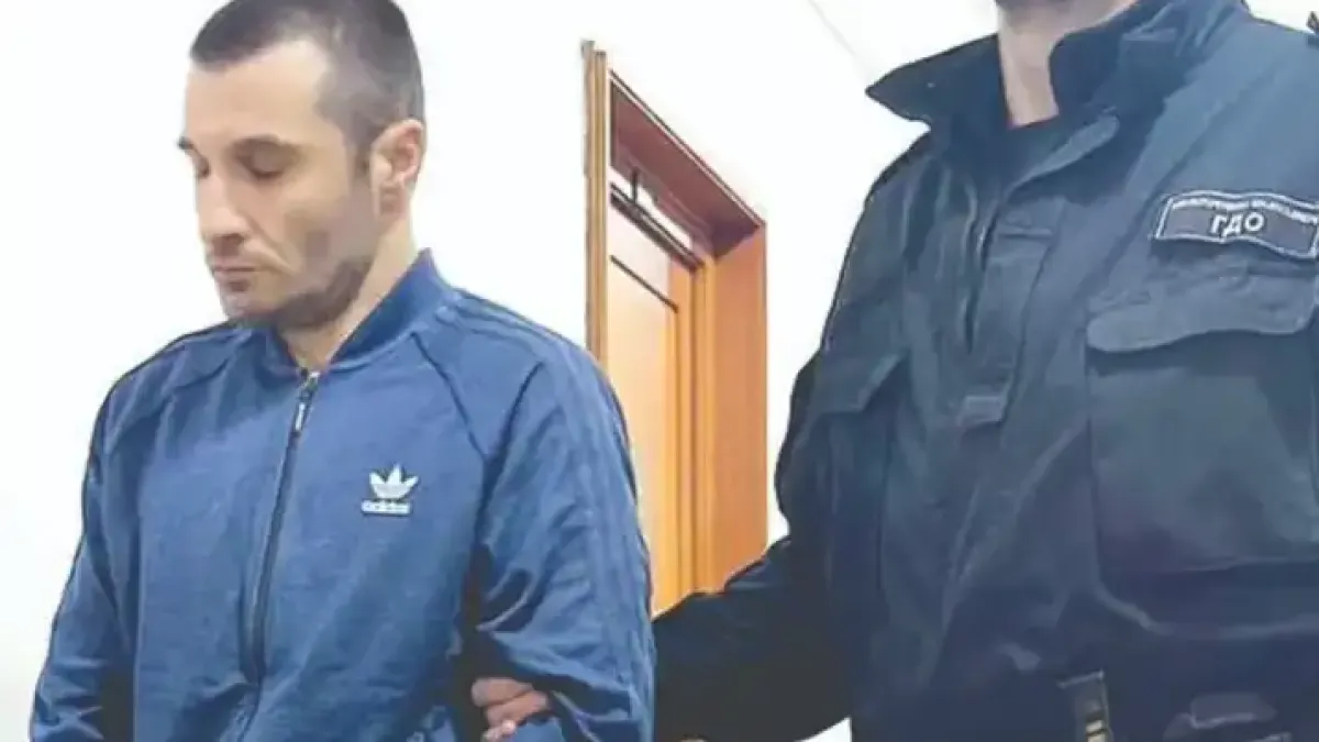 Окончателна присъда за Христо, извършил жестоко убийство в Слънчев бряг