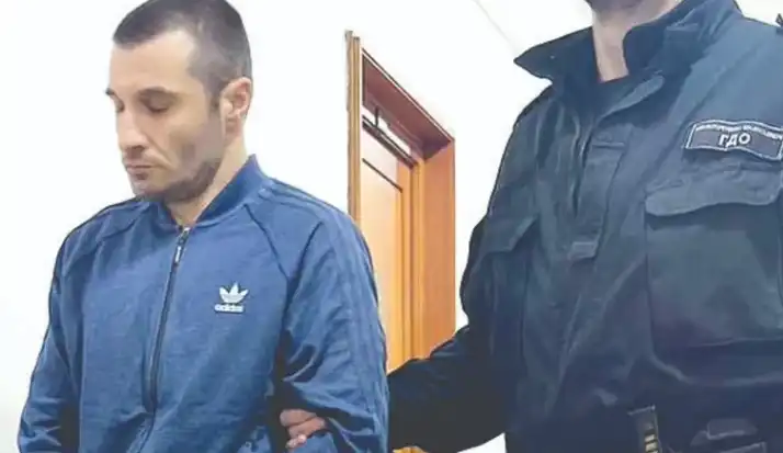 Окончателна присъда за Христо, извършил жестоко убийство в Слънчев бряг