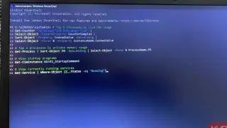Тайното оръжие на Windows: 5 PowerShell команди срещу най-честите сривове