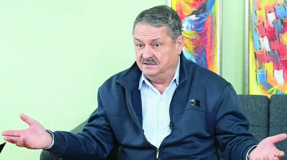 Климатологът проф. Георги Рачев