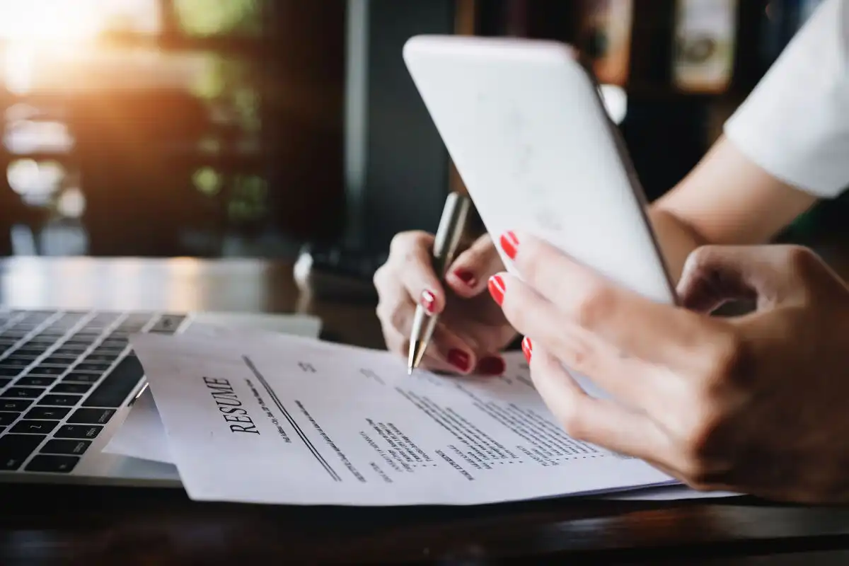 CV-то ви може да ви проваля – защо този формат вече не работи