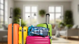 Само опитните пътешественици го знаят: как да качите повече багаж в самолета