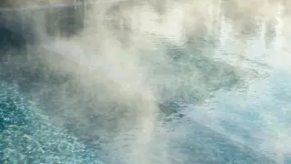 Курортът Вили Костенец близо до София и лечебната му минерална вода