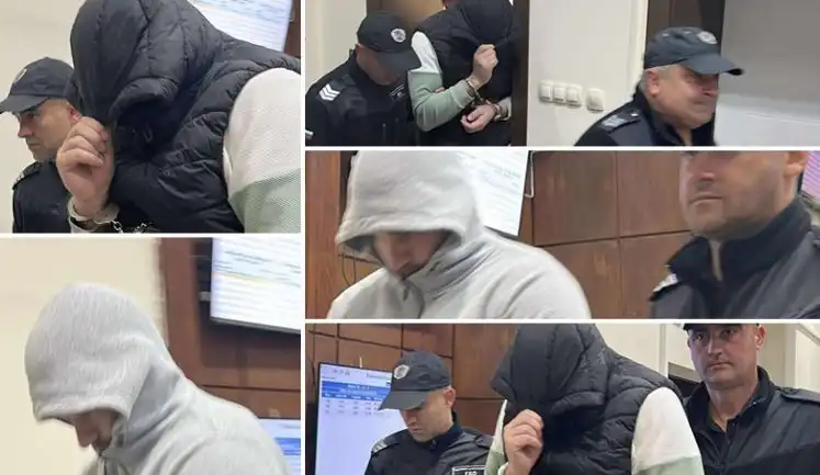 Решиха съдбата на полицаите, обвинени за смъртта на арестанта Даниел Кескинов