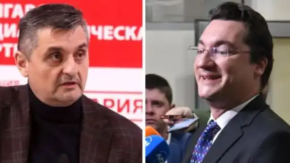 Крум Зарков забрани на депутатите от БСП да искат изслушване на министър и шефове на агенции заради кризата с горивата