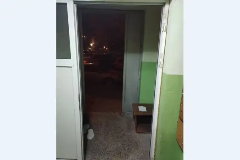 Такава безумна кражба посред бял ден Благоевград не помни