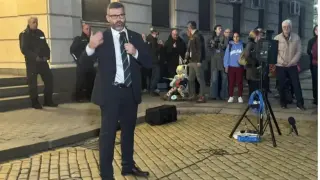 Партията на Кузман Илиев организира протест срещу войната в Иран, искат "главата" на министър Запрянов БЛИЦ Live