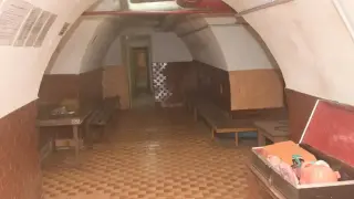 Ето къде е най-голямото бомбоубежище в България