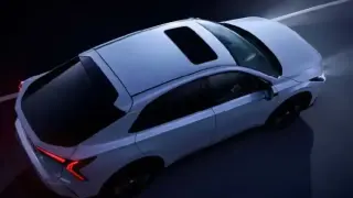 Известен модел на Honda от 90-те години се завръща с нова визия Снимки