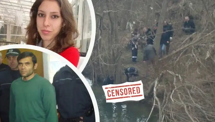 Убиецът на студентката Вероника е преместен в затворническо общежитие, родителите ѝ възмутени