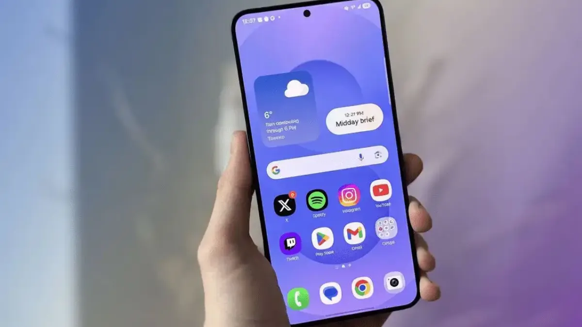 Как Samsung Vibe Coding ще превърне всеки потребител в програмист на своя смартфон