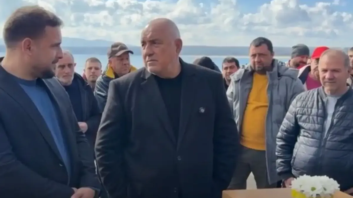 Борисов заговори за червени куфарчета и мобифони: В новите партии има много яхти, много олигарси