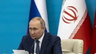 Путин с първа реакция за убития Хаменей и призова за незабавно спиране на конфликта в Иран