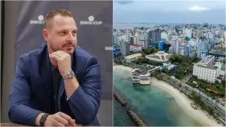 Блокираният на Малдивите Георги Чочев: Скоро ще се видим на родна земя