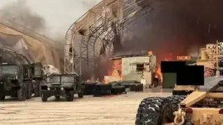 Иран атакува US бази в Ирак и ОАЕ, унищожен е важен радар, танкер гори в Ормузкия пролив