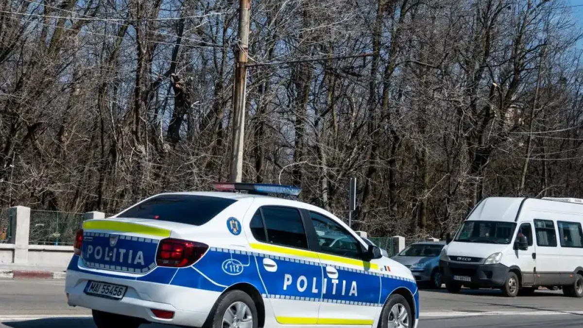 Катастрофа в сърцето на Букурещ, министър участва в сблъсък с ранени