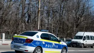 Катастрофа в сърцето на Букурещ, министър участва в сблъсък с ранени