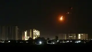Багдад под обстрел: Взривове и сирени в посолството на САЩ