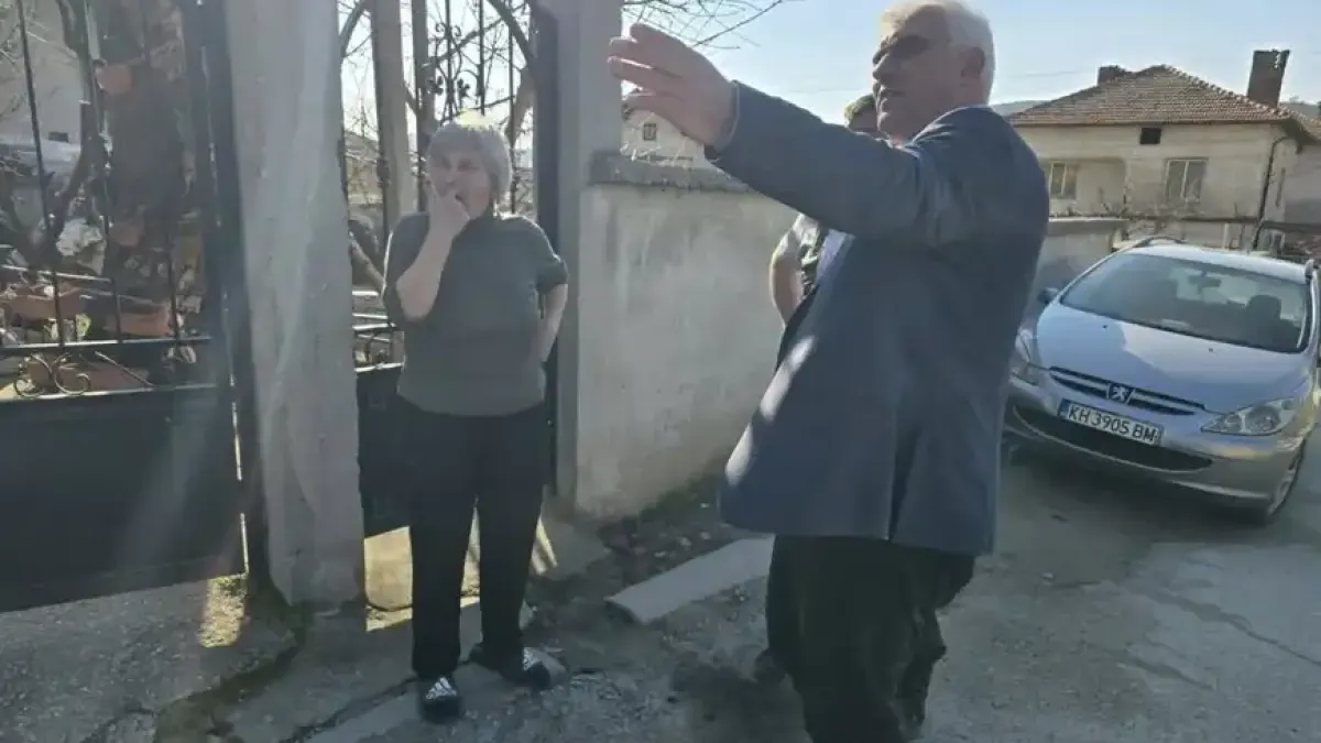 Наливат милиони в село Яхиново за мащабен проект