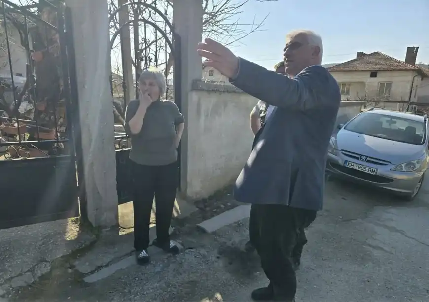 Наливат милиони в село Яхиново за мащабен проект