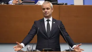 "Възраждане" внесе проект за прекратяване на споразумението с Украйна