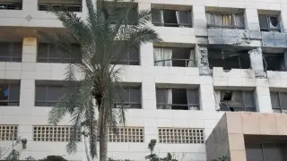 Израел нанесе целеви удар по висши командири на „Кудс“ в Бейрут