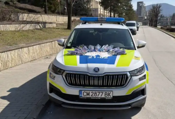 Полицаи в Смолян с нестандартни проверки на пътя