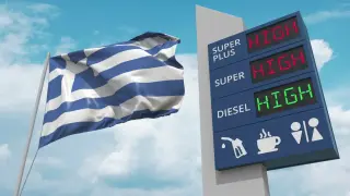 Горивата в Гърция поскъпнаха, правителството обеща помощи