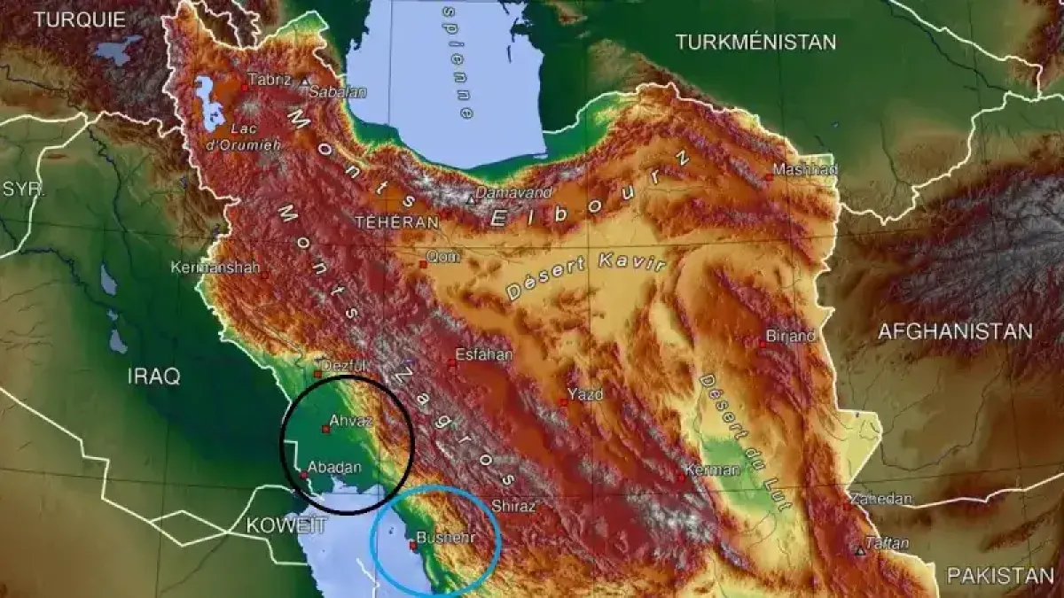 Американците могат лесно да завземат иранския петрол