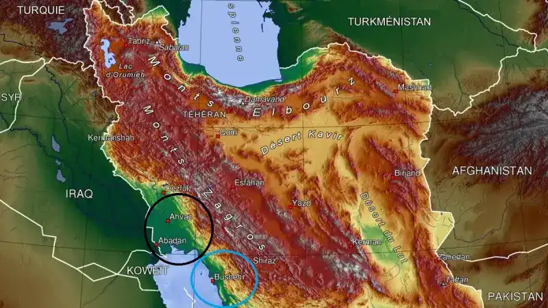 Американците могат лесно да завземат иранския петрол