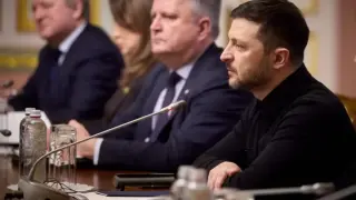 Зеленски: Руската армия подготвя пролетна офанзива в Украйна